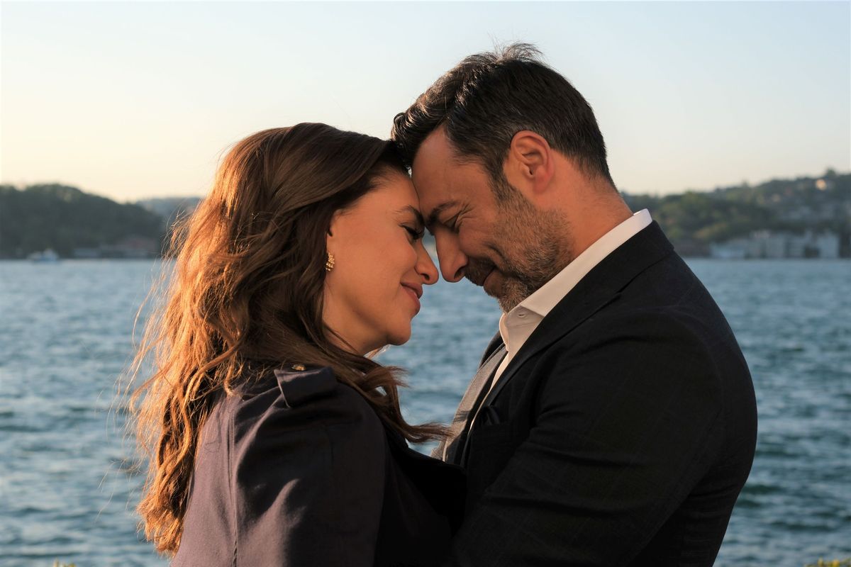 Baris Kilic in O dragoste