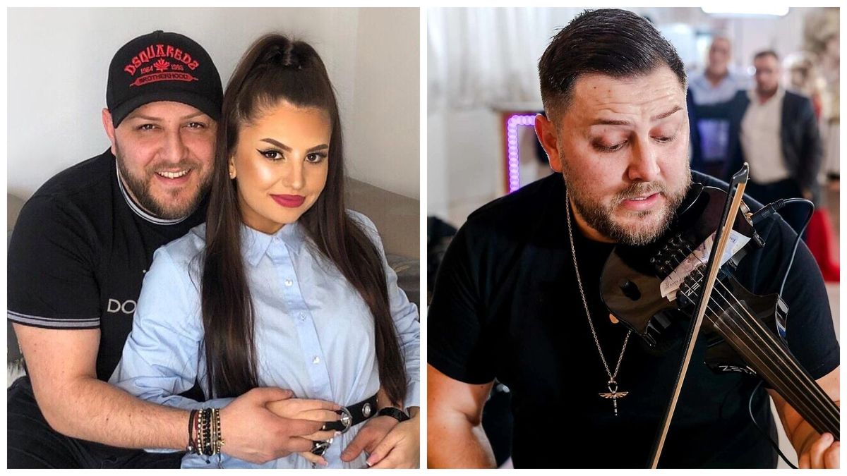 Soția lui Gabi Stângău mesaj