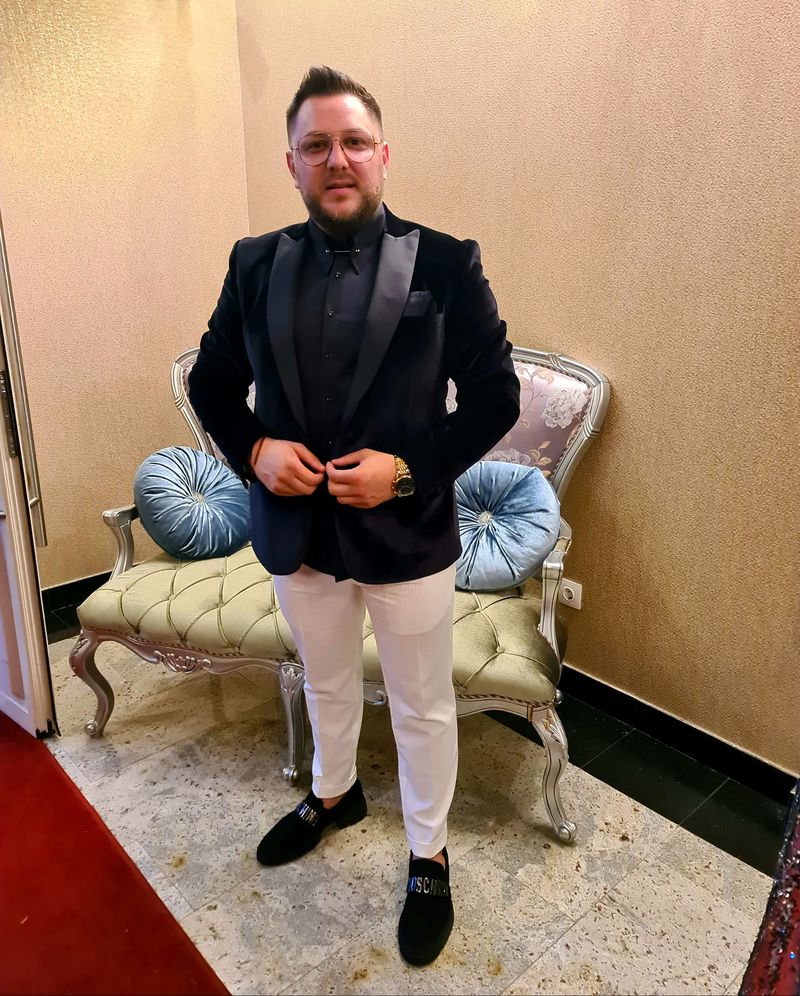 Soția lui Gabi Stângău mesaj 