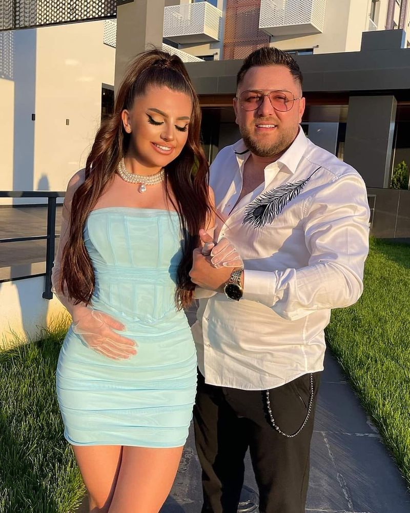 Soția lui Gabi Stângău mesaj