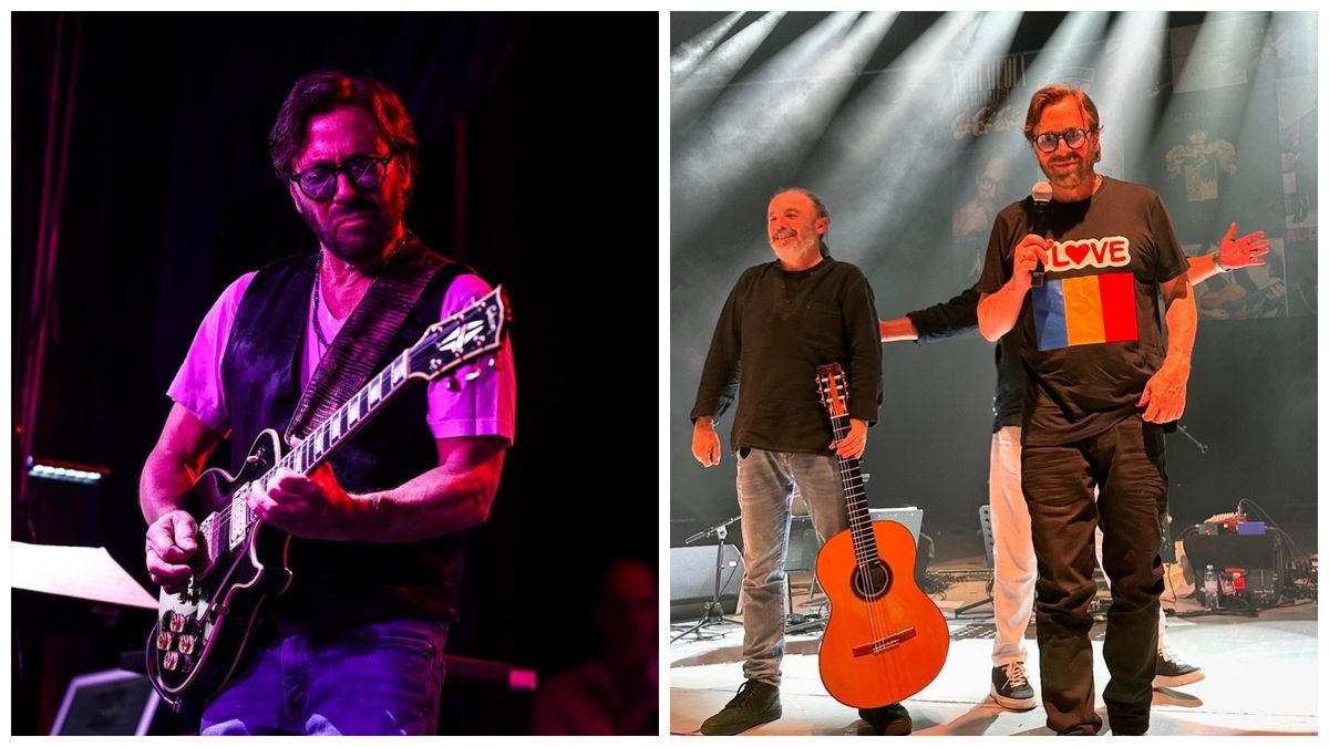 Al Di Meola despre starea sa de sanatate