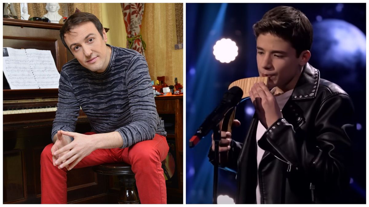 Călin Geambașu, despre Cristian Ciaușu