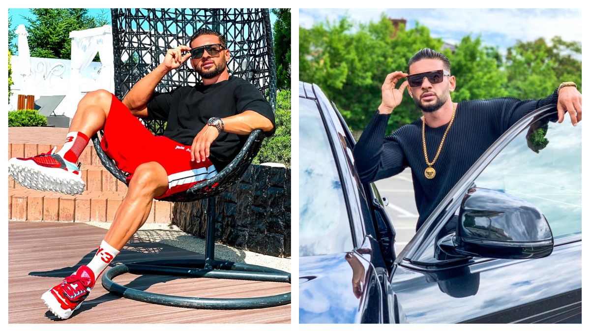 Dorian Popa, trimis în judecată pentru conducerea sub influența drogurilor