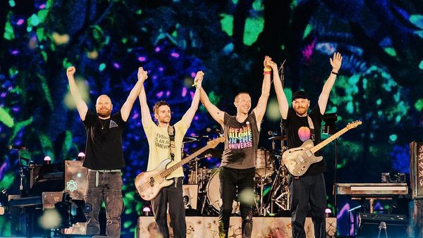 Concet Coldplay la București pe 12 și 13 iunie 2024: Cu ce obiecte nu au voie să mergi pe Arena Națională