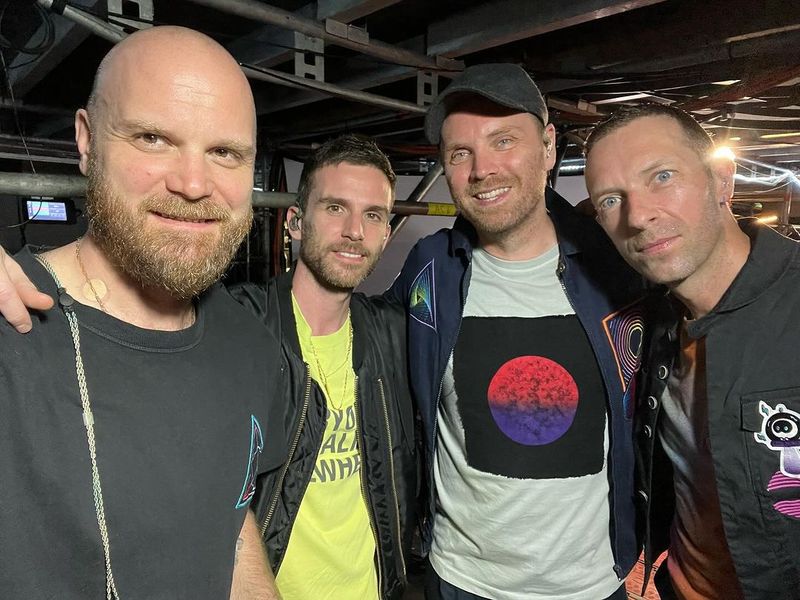 Trupa Coldplay cântă pe Arena Națională pe 12 și 13 iunie