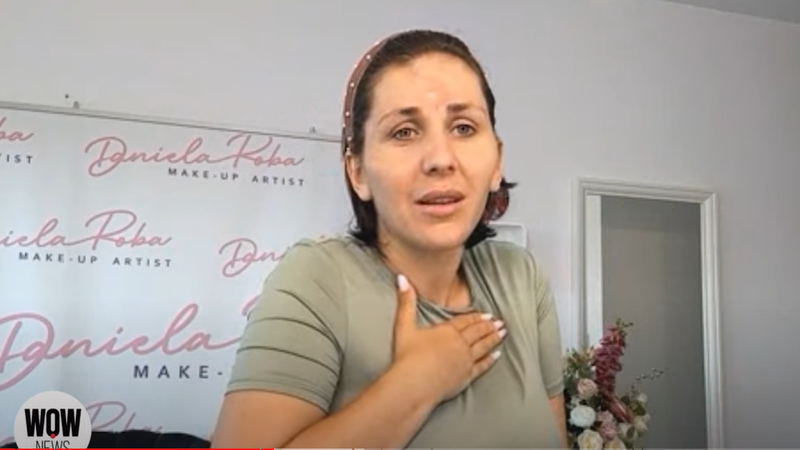Dana Roba și Daniel Balaciu, din nou la tribunal: "El a &icirc;nceput să pl&acirc;ngă &icirc;n sala de judecată"