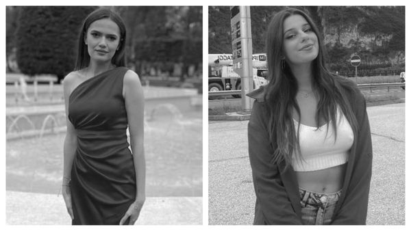 Lacrimi și multă durere la căpătâiul celor două fete înghițe de ape în Italia! Patrizia şi Bianca vor fi înmormântate în rochie de mireasă