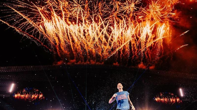 Două linii de transport public vor fi &icirc;nfiinţate &icirc;n Bucureşti cu ocazia concertelor Coldplay de pe 12 și 13 iunie 2024