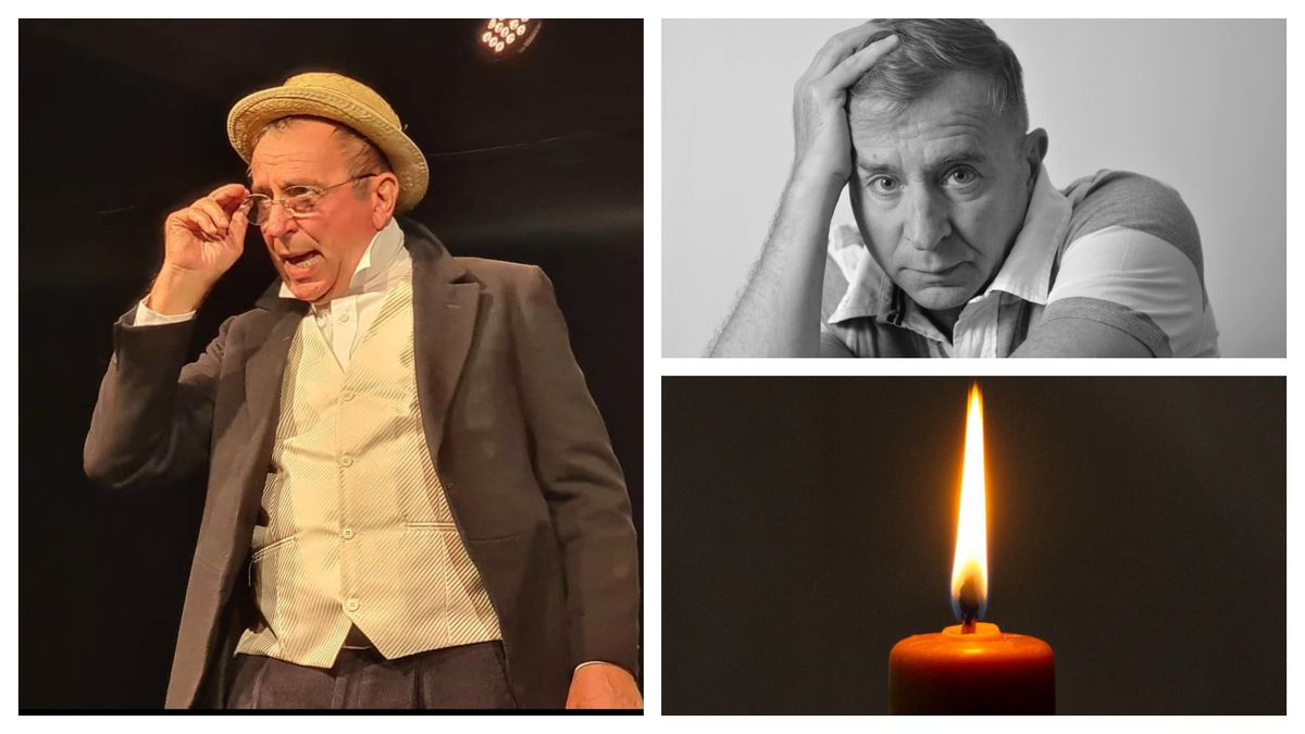 George Custură s-a stins din viață