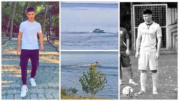 Detalii cutremurătoare în cazul fotbalistului de 19 ani care s-a înecat în râul Olt: "Putea să fie salvat. Nimeni nu a luptat pentru el"