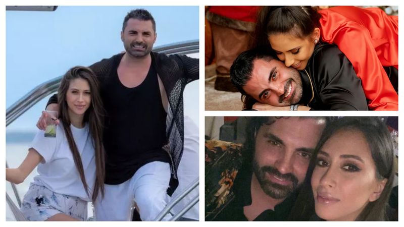 Pepe se pregătește de nunta cu Yasmine Pascu