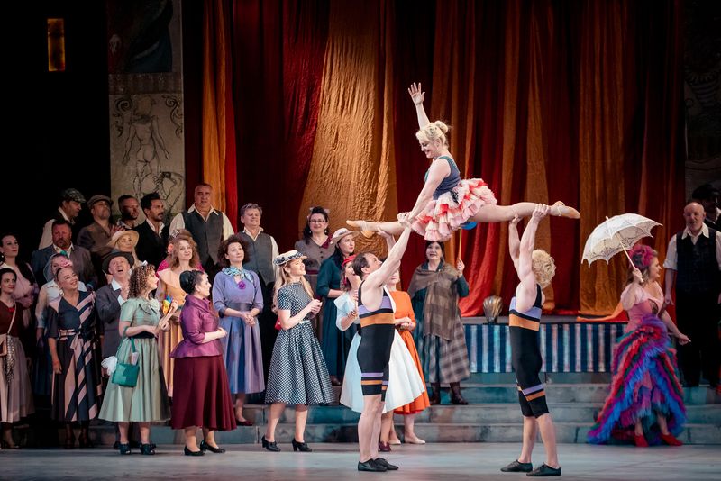 Program Bucharest Opera Festival 2024