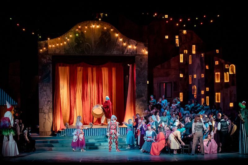 Bucharest Opera Festival 2024 începe vineri