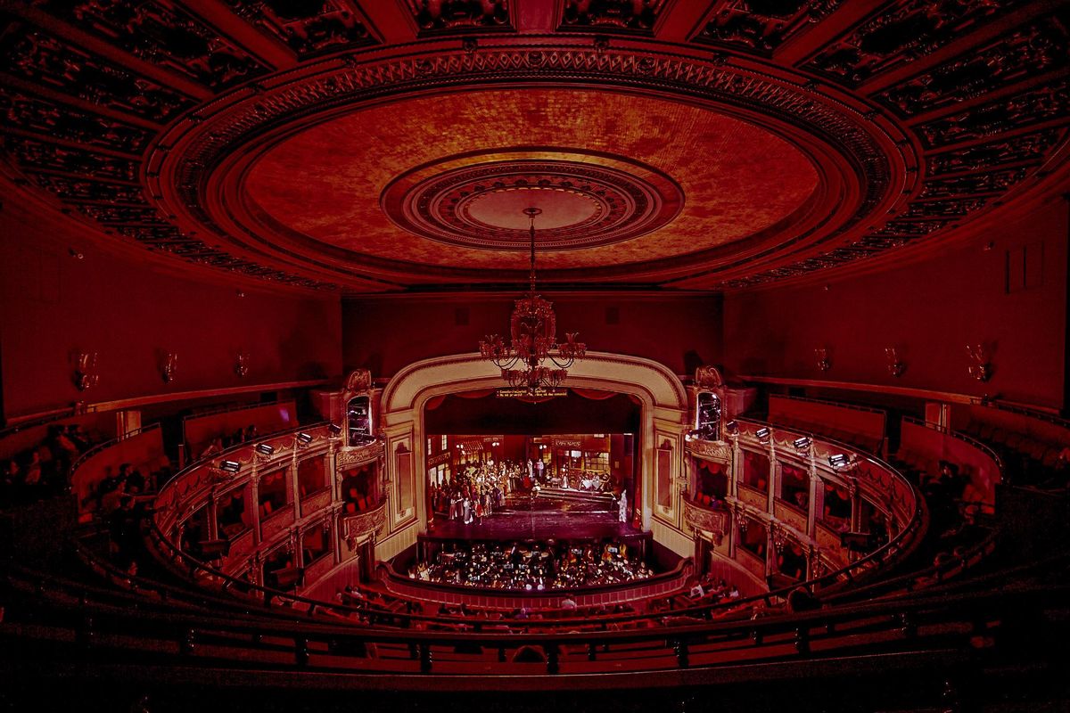 Începe Bucharest Opera Festival 2024