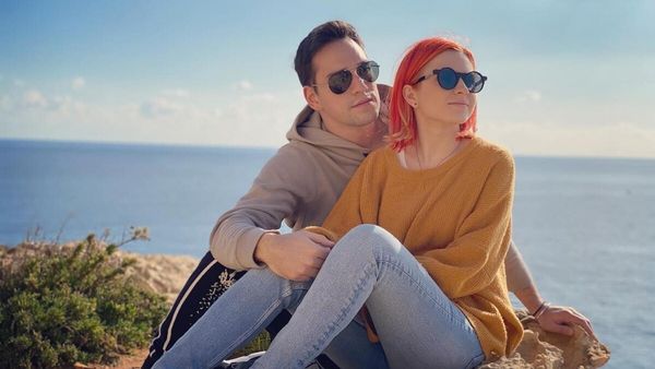 Cristina Ciobănașu, ținta criticilor după nunta lui Vlad Gherman. Ce i-a supărat pe fanii actriței: "Tu cauți faima, pe când el dorea doar familie"