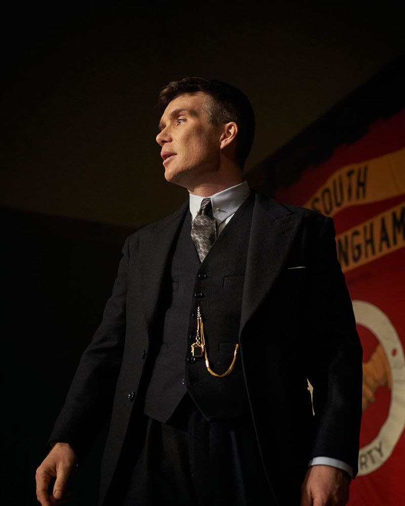 Cillian Murphy, confirmat de Netflix în rolul principal din filmul „Peaky Blinders”