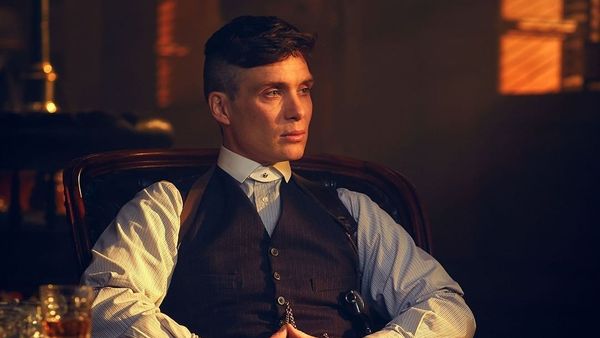 Cillian Murphy, în rolul principal din filmul „Peaky Blinders”. Anunțul făcut de Netflix