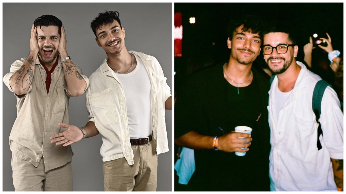 Andrei Ursu, primele declarații despre logodna cu partenerul lui, Vlad Condurache