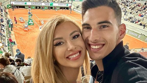 Cum au sărbătorit Andreea Bălan și Victor Cornea un an de relație
