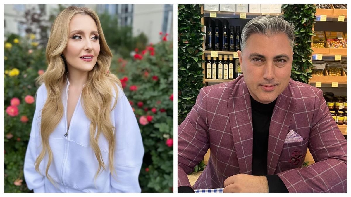 De ce i-a fost teamă Alinei Sorescu atunci când a divorțat de Alexandru Ciucu
