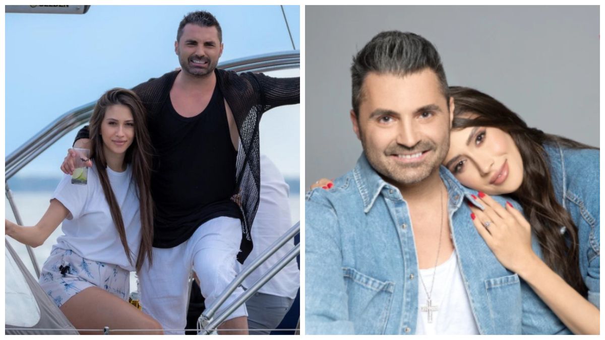 Ce nași a ales Pepe pentru nunta cu Yasmine