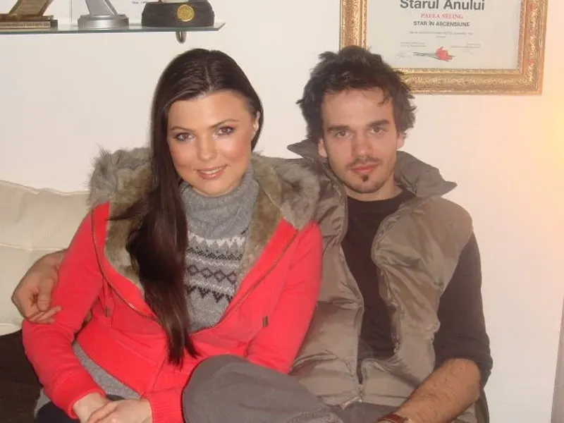 În ce relații a rămas Paula Seling cu fostul soț, Radu Bucura