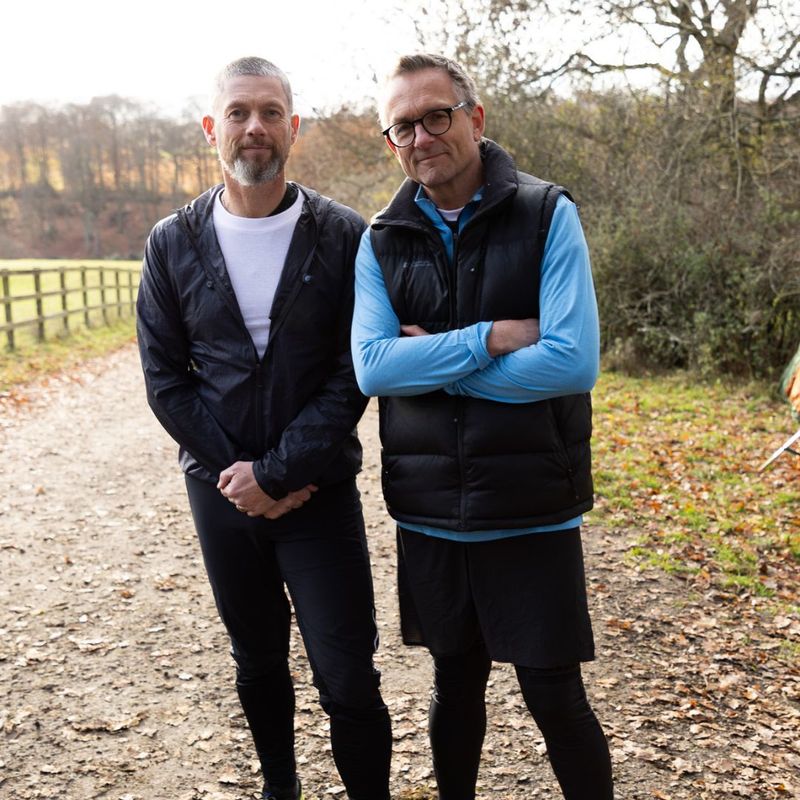 Michael Mosley este căutat de polițiști după ce a dispărut pe o insulă din Grecia