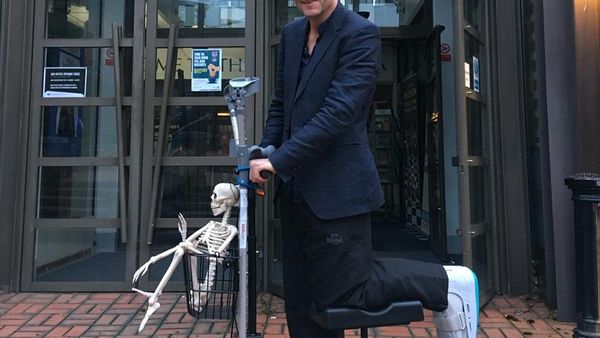 Michael Mosley, dispărut în timpul vacanţei în Grecia! Prezentatorul este în continuare căutat de autorităţi