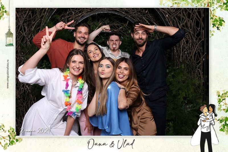 Reacția Oanei Roman după ce Ioana Blaj a purtat o rochie albă la nunta Oanei Moșneagu