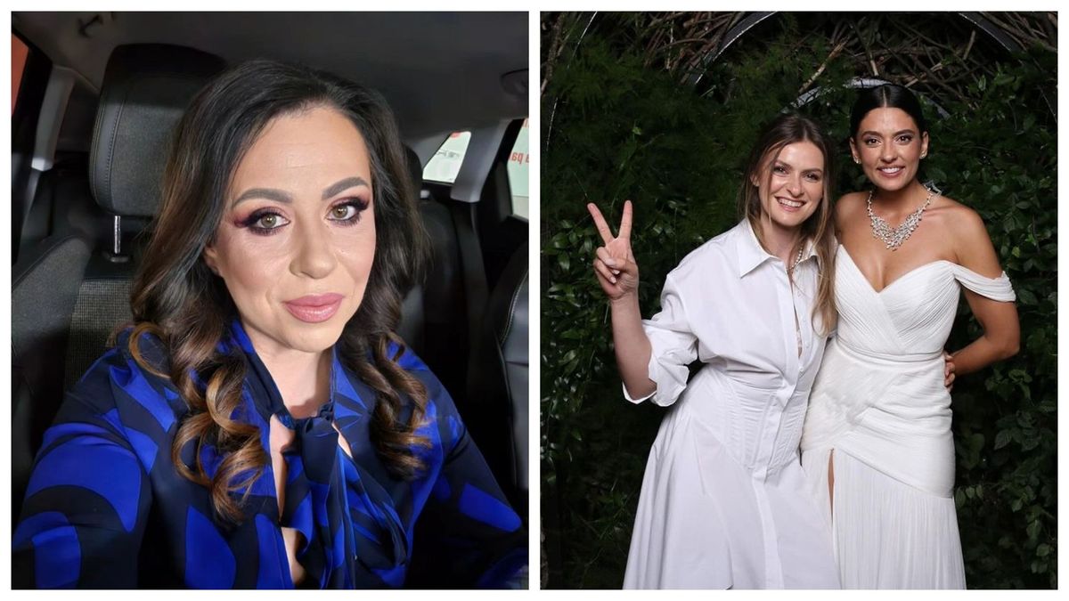 Oana Roman, reacție surprinzătoare după ce Ioana Blaj a venit în rochie albă la nunta Oanei Moșneagu
