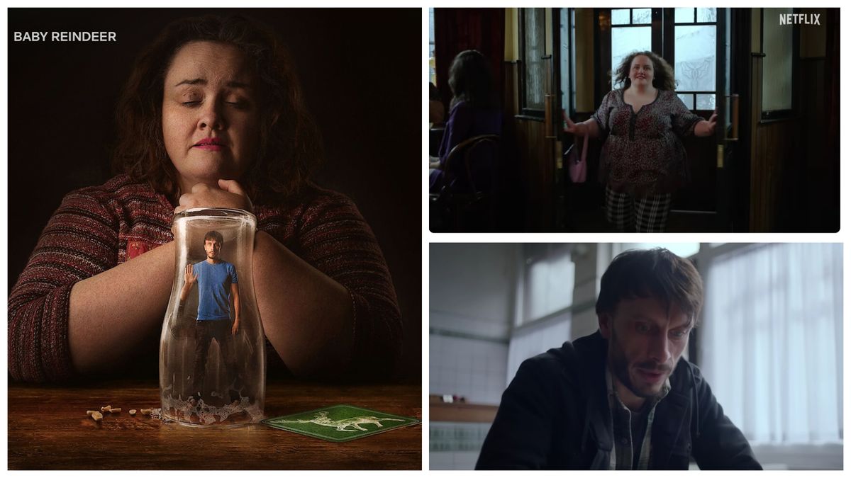 O femeie care pretinde că este adevărata Martha din "Baby Reindeer" dă în judecată Netflix