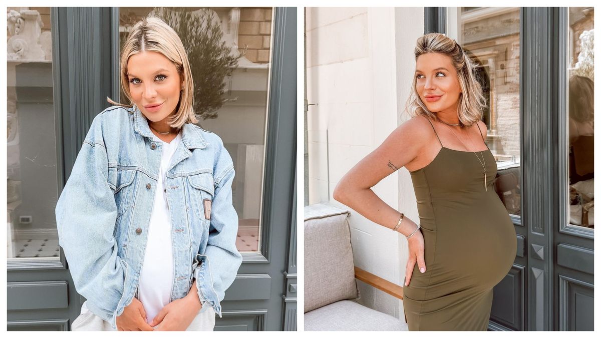 Ana Baniciu a născut