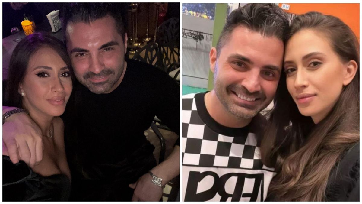 primele imagini de la nunta lui Pepe cu Yasmine