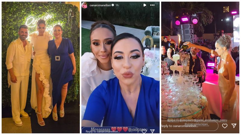 primele imagini de la nunta lui pepe cu yasmine