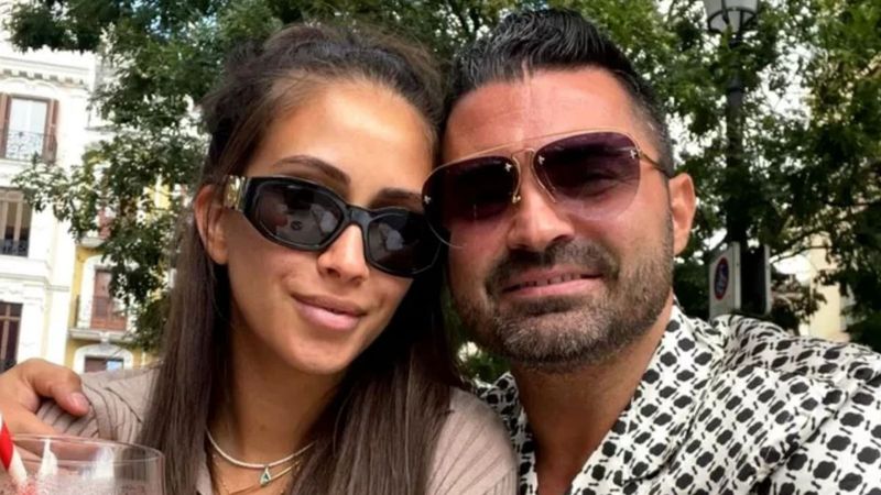 Momente emoționante de la nunta lui Pepe. Simbolul de pe mese a captat atenția invitaților