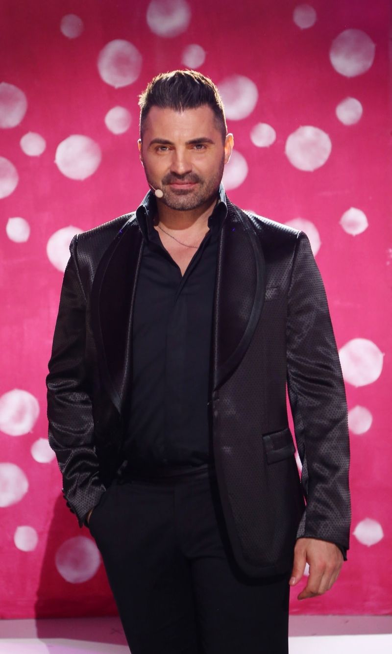 Pepe și Yasmine Ody s-au căsătorit religios