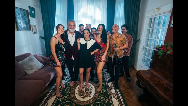 Damian & Brothers și Vlăduța Lupău au lansat piesa "Vai, ce bine"