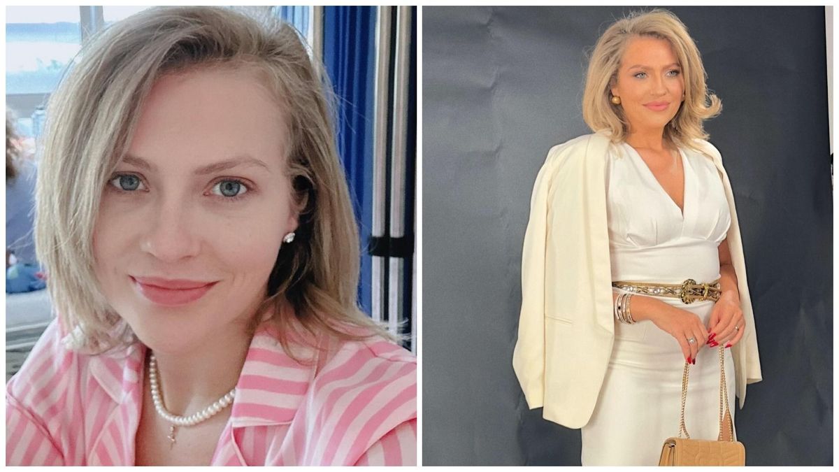 Mirela Vaida a ajuns cu fiica ei la spital