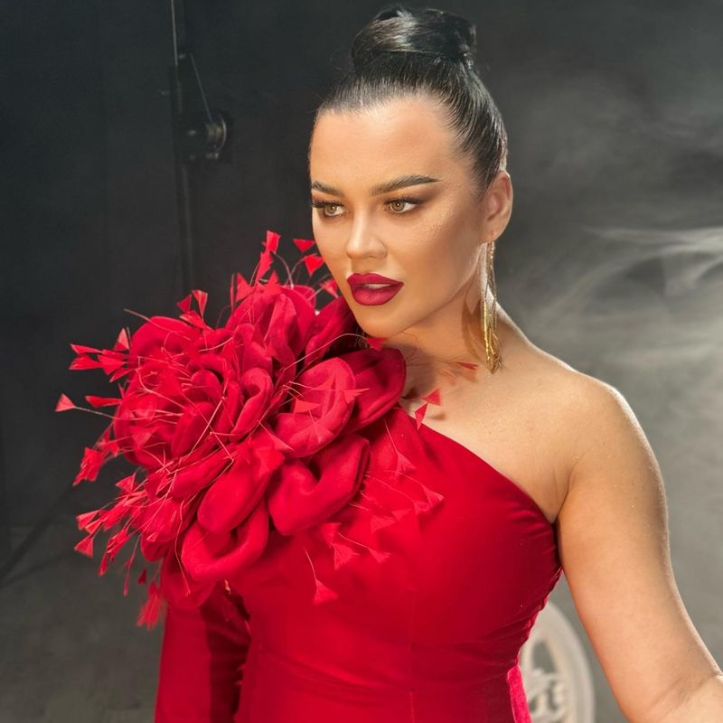 Carmen de la Sălciua reacționează la clipul Getuței Sterp