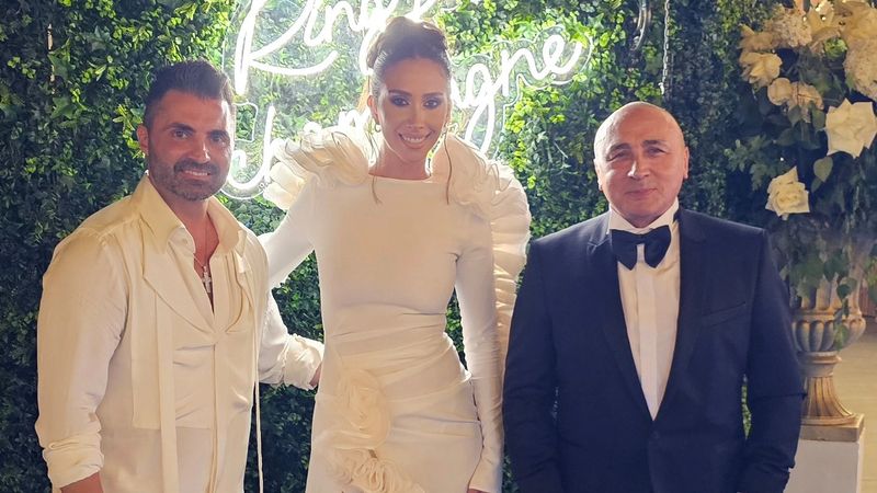 Marcel Pavel, mesaj emoționant pentru Pepe &icirc;n ziua nunții sale cu Yasmine. Ce le-a transmis artistul mirilor