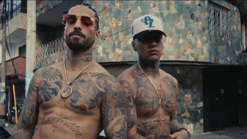 Maluma și Blessd au lansat piesa "Call Me"