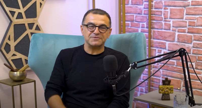 Mihai Mărgineanu avion