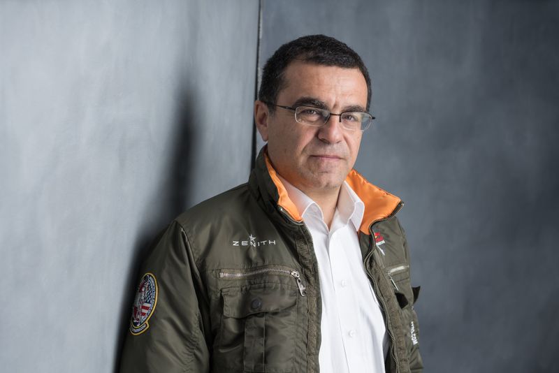 Mihai Mărgineanu avion