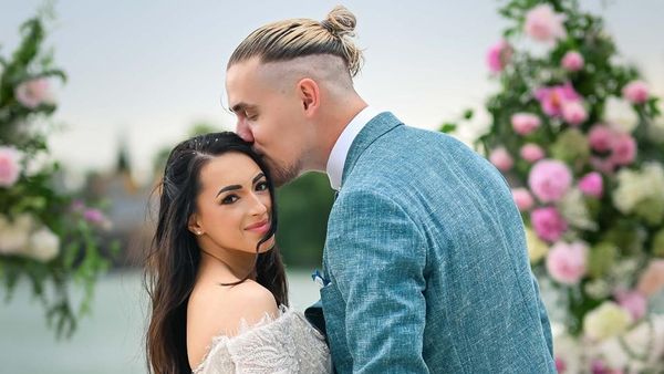 Larisa Iordache și Cristian Chiriță s-au căsătorit civil: "După mulți ani de provocări și victorii pe podiumurile sportive, am găsit unul în altul acel echilibru perfect"