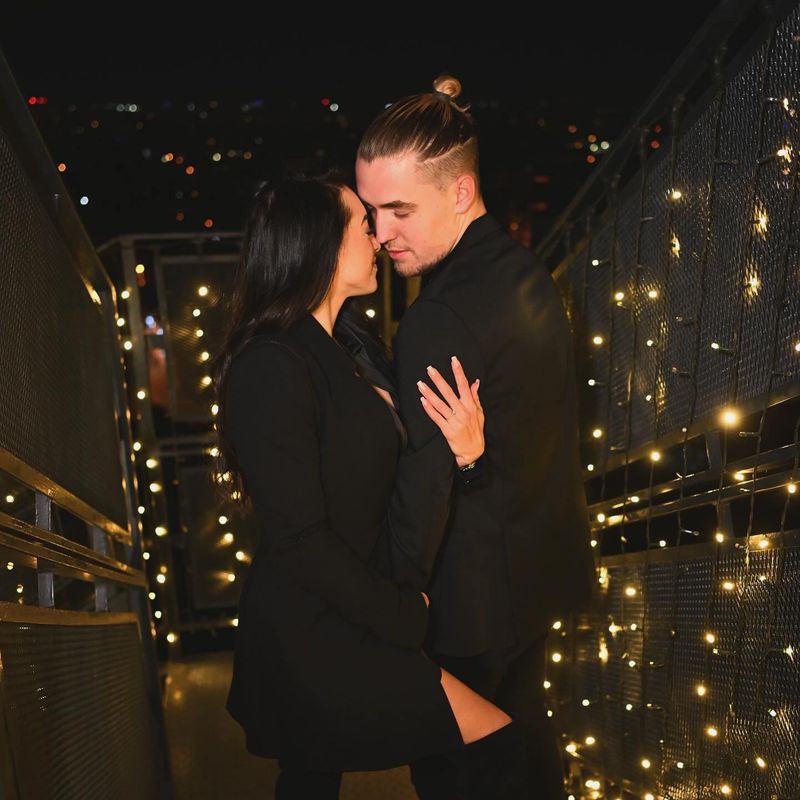 Larisa Iordache și Cristian Chirița s-au căsătorit civil!