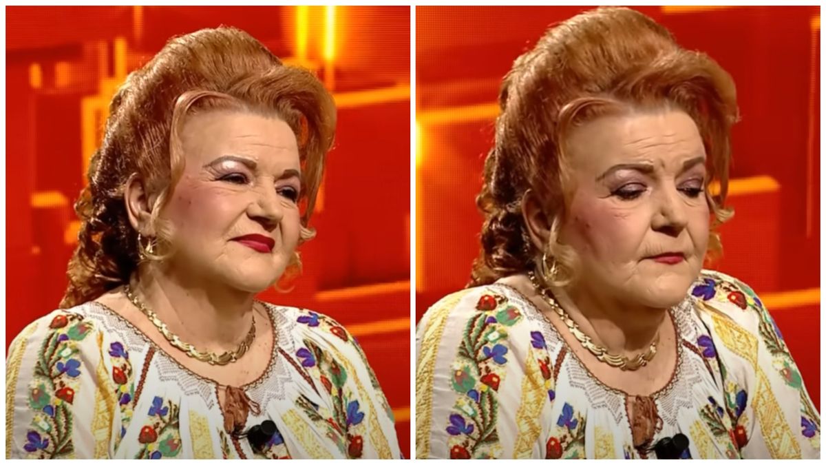 Maria Cârneci despre căsnicia cu regretatul ei soț