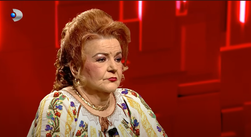 Maria Cârneci despre căsnicia cu regretatul ei soț