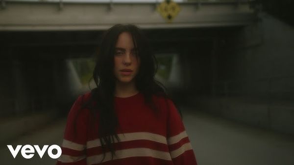 VIDEOCLIP: Billie Eilish - CHIHIRO
