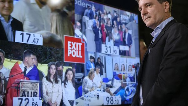 ALEGERI LOCALE 2024: Primăria Capitalei - Nicuşor Dan - 46,9%, Gabriela Firea 22,4% - rezultate parţiale