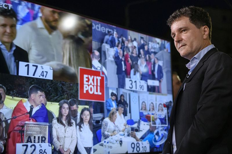 Nicusor Dan alegeri locale 2024